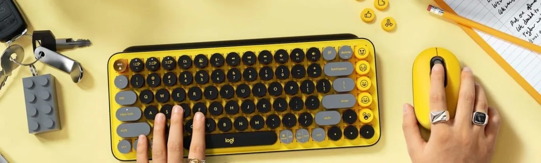 logitech pop keys end opt - 100% Authentic Skincare, Fragrances & Essentials at Factory-Direct Prices.