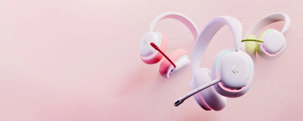 logitech aurora headset opt - 100% Authentic Skincare, Fragrances & Essentials at Factory-Direct Prices.