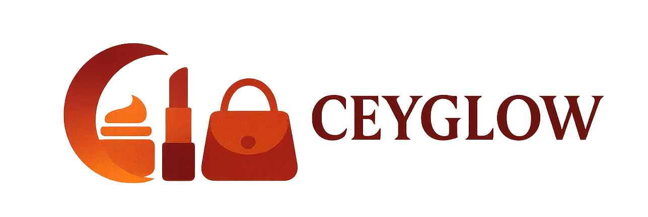 Ceyglow logo ceyglow.lk best cosmetics and essentials online store in sri lanka