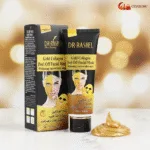 DR.RASHEL Gold Collagen Peel Off Mask | Whitening & Anti-Wrinkle
