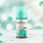 Enchanteur Perfumed Deo Roll-On - Gorgeous | Long-Lasting Fragrance