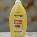 Garnier Bright Complete Serum-in-Lotion 400ml | Brightening & UV Protection