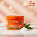 Cantu Shea Butter Leave-In Conditioning Repair Cream (453g) – Intensive Repair & Moisture