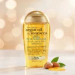 OGX Renewing + Argan Oil of Morocco Penetrating Oil (100ml) – Restore Shine & Softness