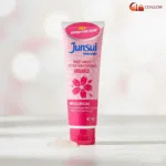 Junsui Extra Whitening Face Wash 100g | Sakura Radiance