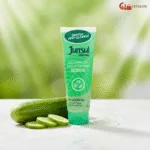 Junsui Naturals Cucumber Face Wash Gel | Whitening & Hydrating