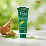 Junsui Neem Face Wash 100g | Whitening, Oil Control & Blackhead Removal
