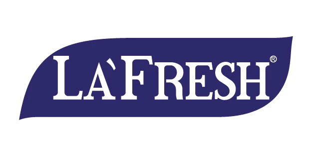 LA FRESH logo | ceyglow