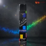 Leilu Hair Spray 320ml | Strong Hold, Anti-Frizz & Nourishing