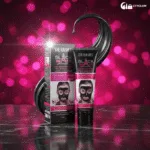 Dr. Rashel Collagen & Charcoals Black Peel-Off Facial Mask 100ml for deep cleansing, blackhead removal, and whitening complex available at Ceyglow Sri Lanka.