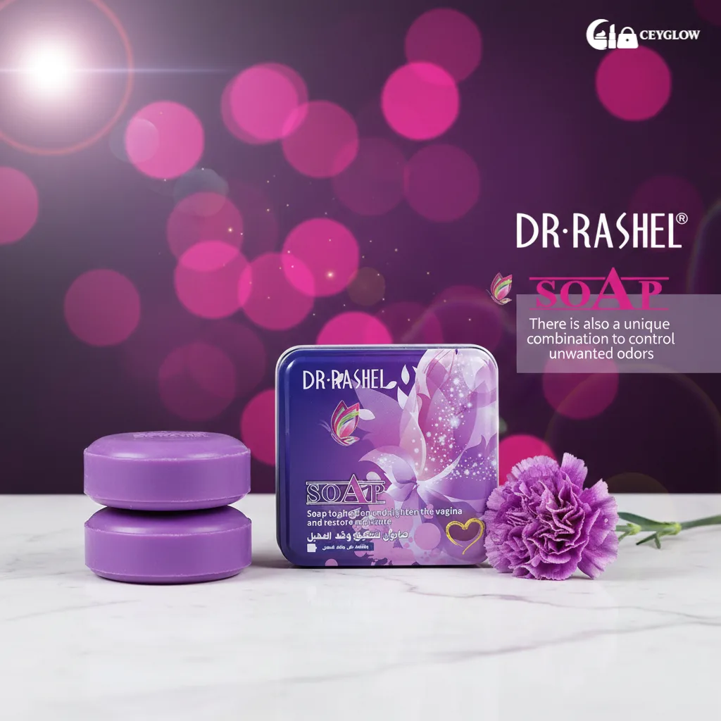 dr-rashel-vagina-tightening-moisturizing-soap-100g-odor-control-ceyglow-sri-lanka Dr. Rashel Vagina Tightening & Moisturizing Soap 100g for feminine hygiene, odor control, and muscle vitality available at Ceyglow Sri Lanka.