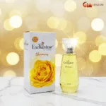 Enchanteur Charming Eau De Toilette 50ml for women with a long-lasting, sophisticated floral and citrus scent, available at Ceyglow Sri Lanka.