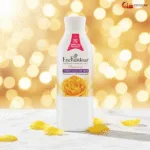 Enchanteur Charming Satin Smooth Perfumed Body Lotion 250ml with Vitamins A, C, E, and Niacinamide for radiant skin available at Ceyglow Sri Lanka.
