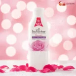 Enchanteur Romantic Satin Smooth Perfumed Body Lotion with Rose and Jasmine scent available at Ceyglow Sri Lanka
