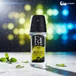 Fa Men Freshly Free Deodorant Roll-On 50ml with Mint and Bergamot scent, aluminum-free available at Ceyglow Sri Lanka