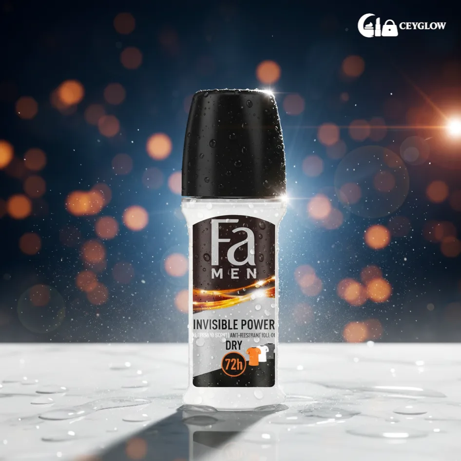 fa-men-invisible-power-roll-on-72h-anti-stain-ceyglow-sri-lanka Fa Men Invisible Power Anti-Perspirant Roll-On 50ml with 72H anti-stain protection available at Ceyglow Sri Lanka