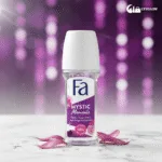 Fa Mystic Moments Anti-Perspirant Roll-On 50ml with Passion Flower scent available at Ceyglow Sri Lanka.