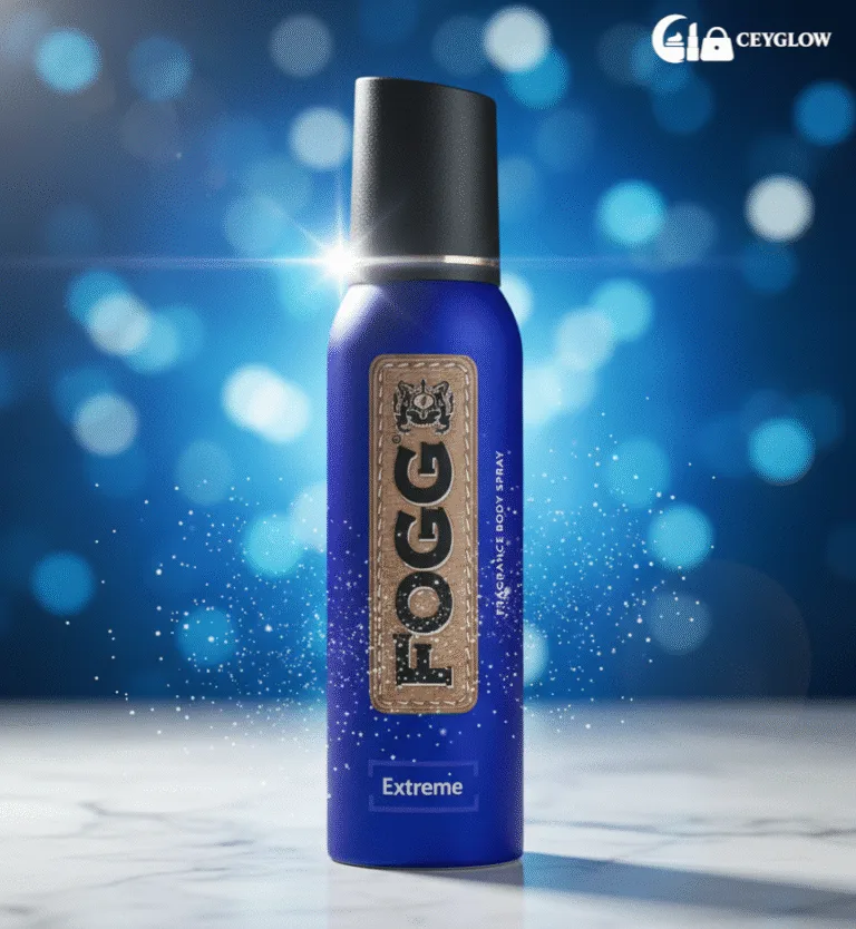 Fogg Extreme Fragrance Body Spray 150ml for men with no gas formula available at Ceyglow Sri Lanka.