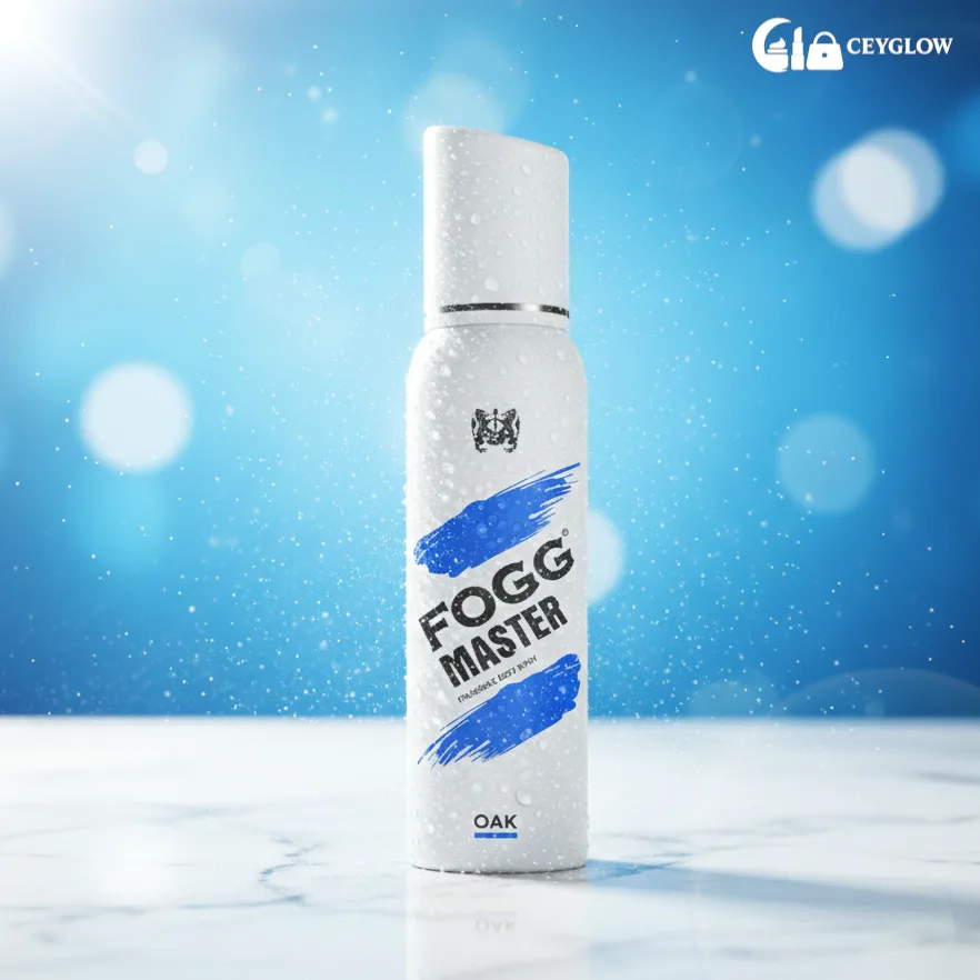 fogg-master-oak-body-spray-120ml-ceyglow-sri-lanka Fogg Master Oak Fragrance Body Spray 120ml no gas deodorant for men available at Ceyglow Sri Lanka