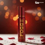 Fogg Monarch Fragrance Body Spray 120ml no gas perfume for men with spicy and woody scent available at Ceyglow Sri Lanka
