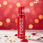 Fogg Napoleon Fragrance Body Spray 120ml no gas perfume for men with bold spicy woody scent available at Ceyglow Sri Lanka.