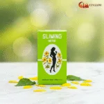 German Herb Sliming Herb Tea 50 Tea Bags for weight management and internal cleansing available at Ceyglow Sri Lanka.