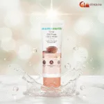 Mamaearth Chia Oil-Free Face Wash 100ml with Chia Seed and Ceramides for normal to oily skin, offering deep cleanse and moisture barrier protection, available at Ceyglow Sri Lanka.
