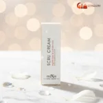 MiXiu Scru Cream Lip Scrub 12g Honey Gel Lip Exfoliator for soft, hydrated lips available at Ceyglow Sri Lanka