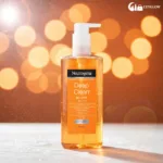 Neutrogena Deep Clean Gel Wash 200ml bottle for normal to oily skin available at Ceyglow Sri Lanka