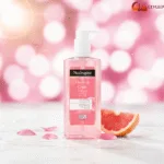 Neutrogena Fresh & Clear Facial Wash 200ml with Pink Grapefruit and Vitamin C available at Ceyglow Sri Lanka