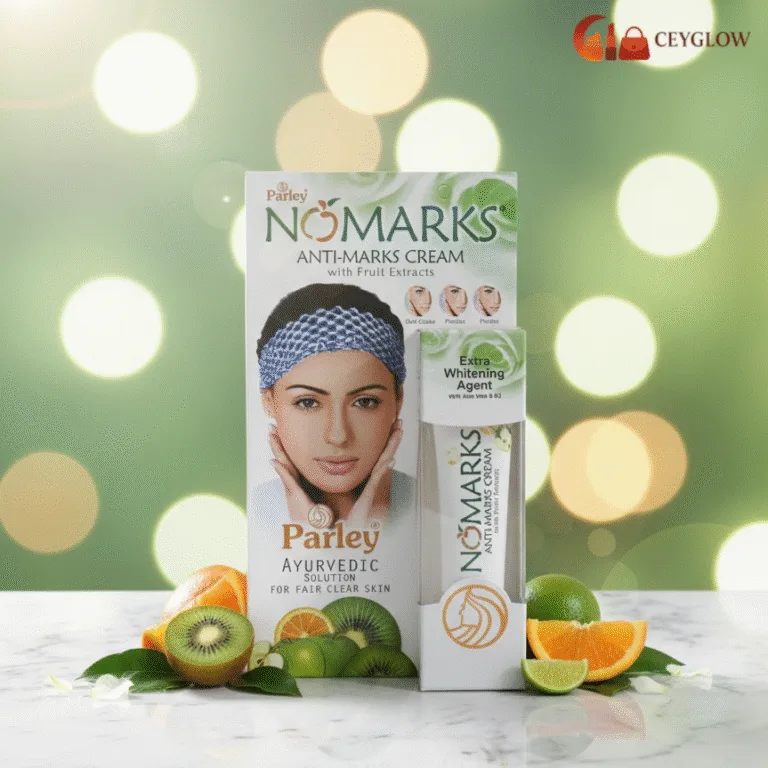Parley No Marks Anti Marks Cream 25G Ayurvedic Solution with Fruit Extracts available at Ceyglow Sri Lanka.