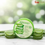 Roushun Aloe Vera Soothing Moisturizing Gel 99% 300ml tub available at Ceyglow Sri Lanka.