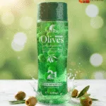 Roushun Olives 2-in-1 Hair Shampoo and Conditioner 430ml with Olive Oil and Vegetable Protein for volume and damage protection available at Ceyglow Sri Lanka.
