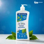 St. Ives Renewing Body Lotion with Collagen and Elastin 621ml bottle available at Ceyglow Sri Lanka.