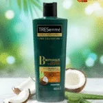 TRESemmé Botanique Nourish and Replenish Shampoo 400ml with Coconut Oil and Aloe Vera available at Ceyglow Sri Lanka.
