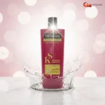 TRESemmé Keratin Smooth Shampoo 400ml with Marula Oil for up to 72% frizz control and soft, shiny hair available at Ceyglow Sri Lanka.