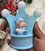 Crown night light Valentine gift decorative lamp