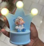 Crown night light Valentine gift decorative lamp
