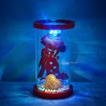 LED Love Couple Valentine Gift featuring a romantic couple design and soft glowing lights