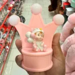 Romantic Crown Light Decor for Valentine’s Day gift