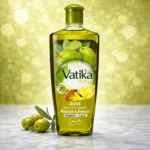 Vatika Olive Enriched Hair Oil 200ml bottle