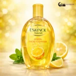 Eskinol Naturals Lemon Facial Cleanser 225ml oil control toner
