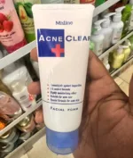 Mistine Acne Clear Facial Foam 85g Oil Control Face Wash