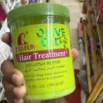 Roushun Olive Oil Hair Treatment 500ml nourish repair hair mask